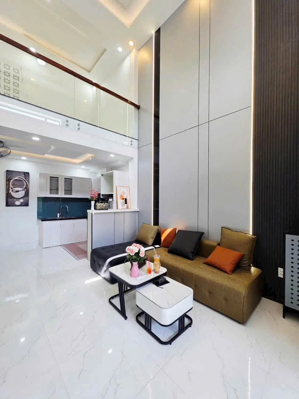 Bán nhà lửng kiệt 50m² Cù Chính Lan, giá 3 tỷ - Ảnh 1
