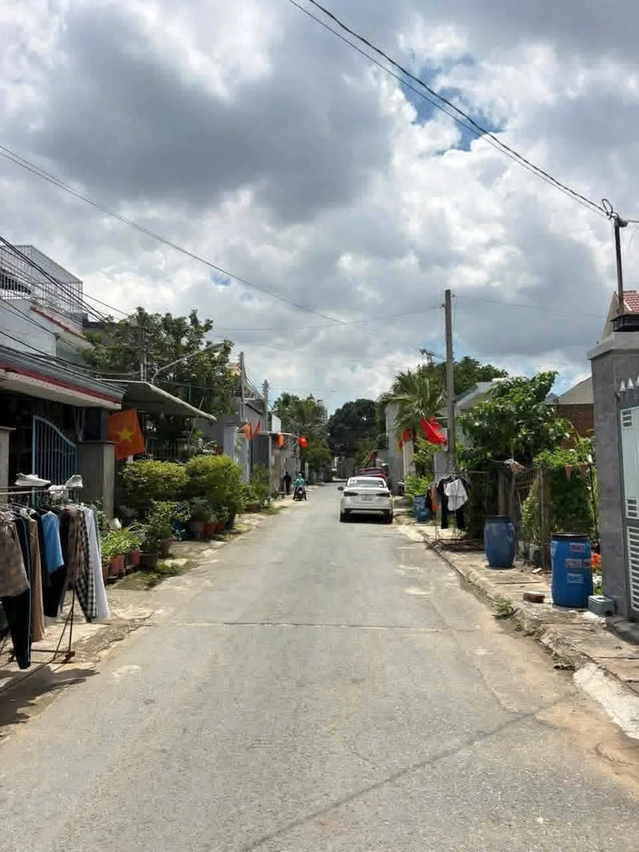 Bán đất mặt tiền Nguyễn Công Trứ, Đông Hòa, Dĩ An, 185m², giá 7,89 tỷ - Ảnh thu nhỏ 2