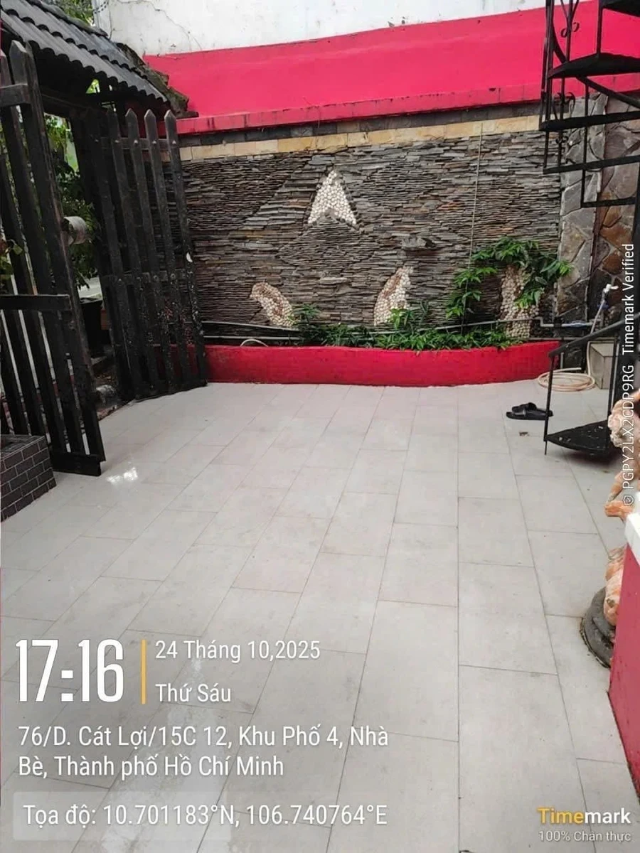 Bán biệt thự nuôi yến 143m² Nhà Bè, 10 tỷ 900 - Ảnh thu nhỏ 3