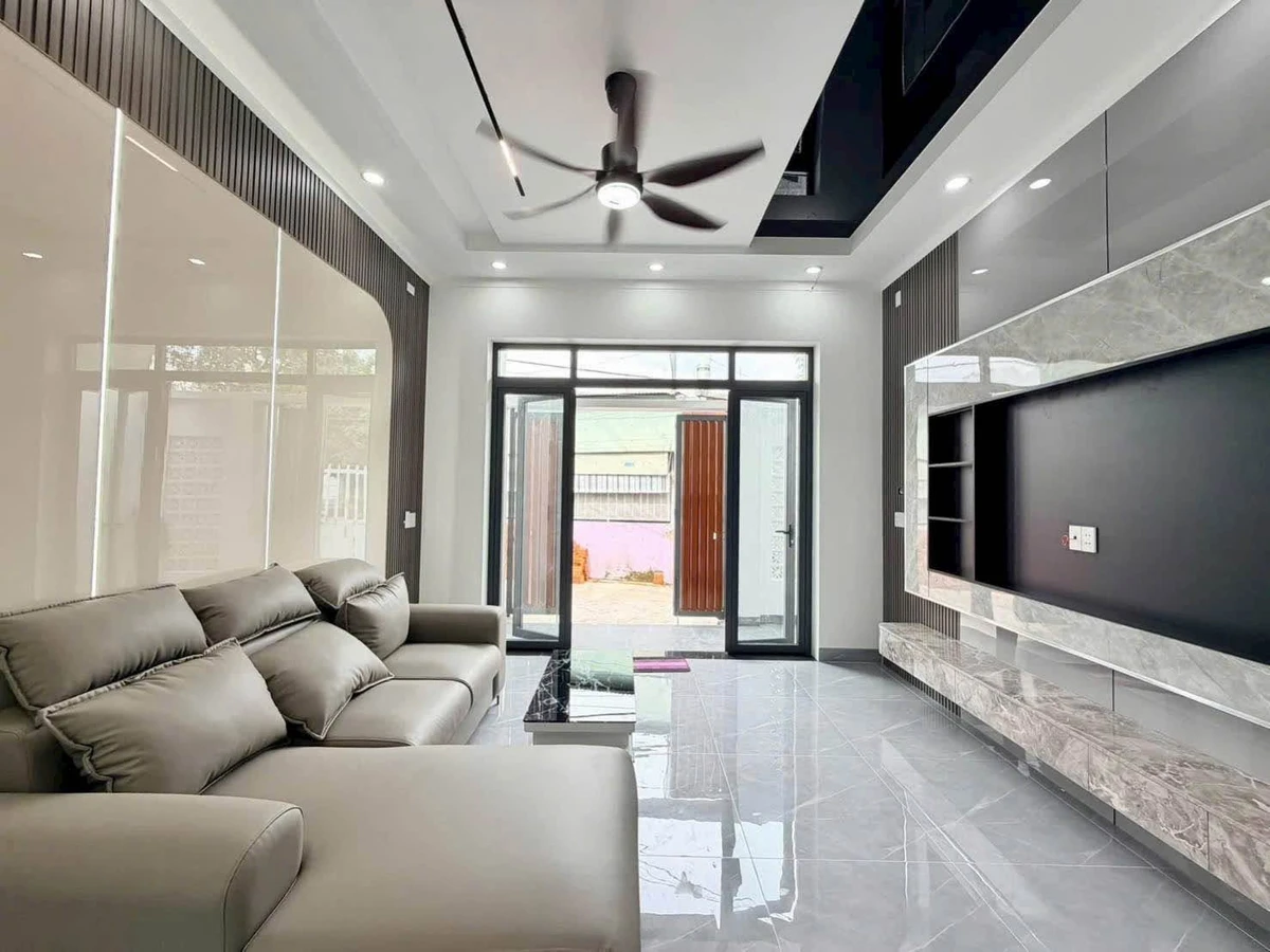 Bán nhà 3PN gần chợ Trảng Dài, 85m2 đất, 2.95 tỷ - Ảnh thu nhỏ 5