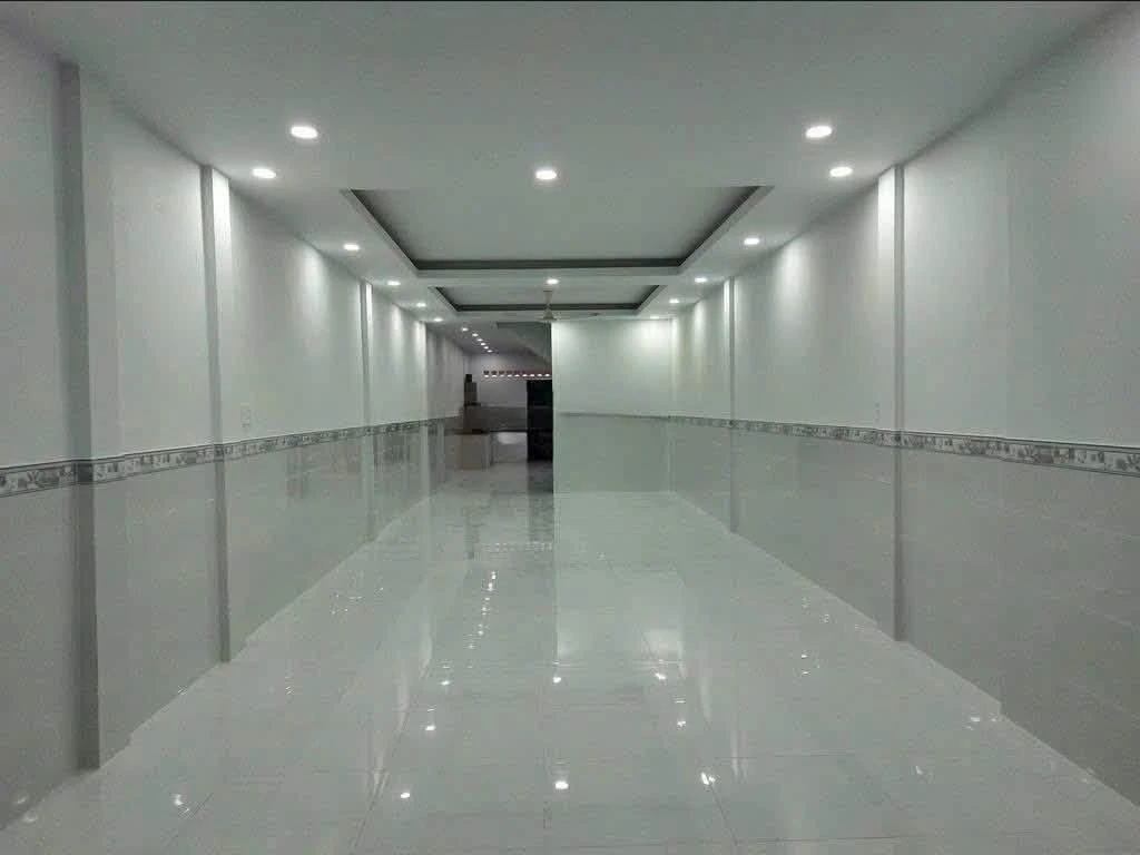 Cho thuê nhà nguyên căn mặt tiền Bạch Đằng, Bình Thạnh, 80m2 - Ảnh thu nhỏ 3