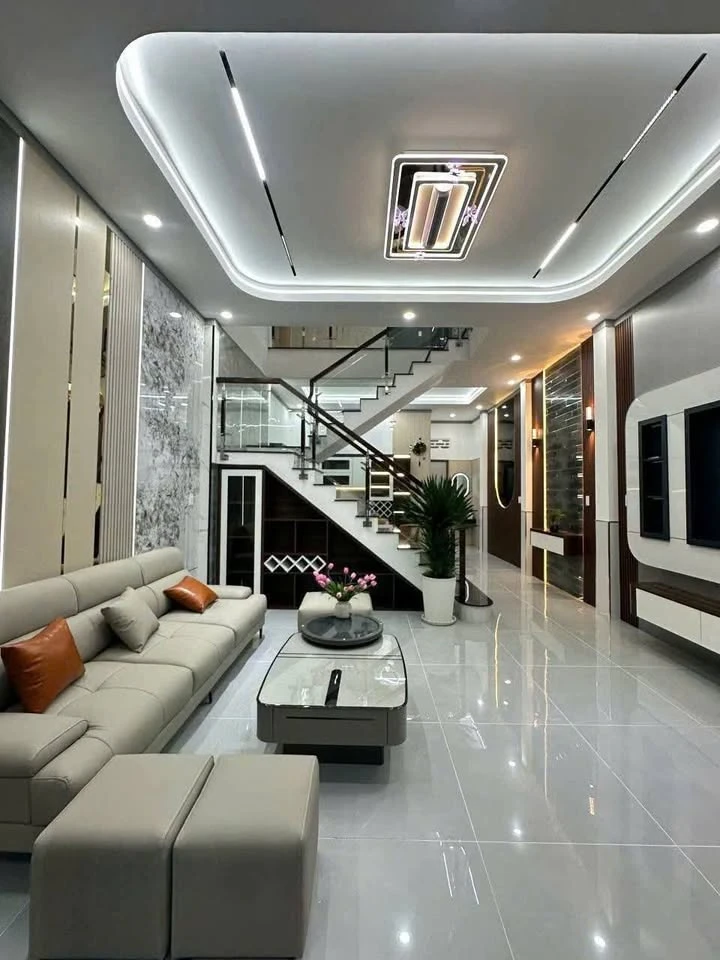 Bán nhà KDC A7 Lavender Tân Triều 90m² 3 PN 3.09 tỷ - Ảnh 1