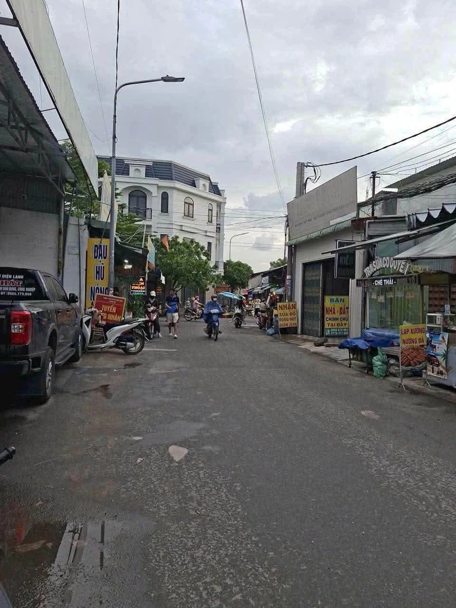 Bán đất mặt tiền 145m² Bình Chuẩn, Thuận An, Bình Dương - Ảnh thu nhỏ 3