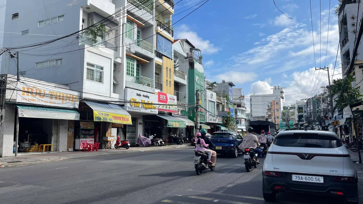 Bán nhà góc mặt tiền 115.2m Nha Trang 20 tỷ - Ảnh thu nhỏ 2