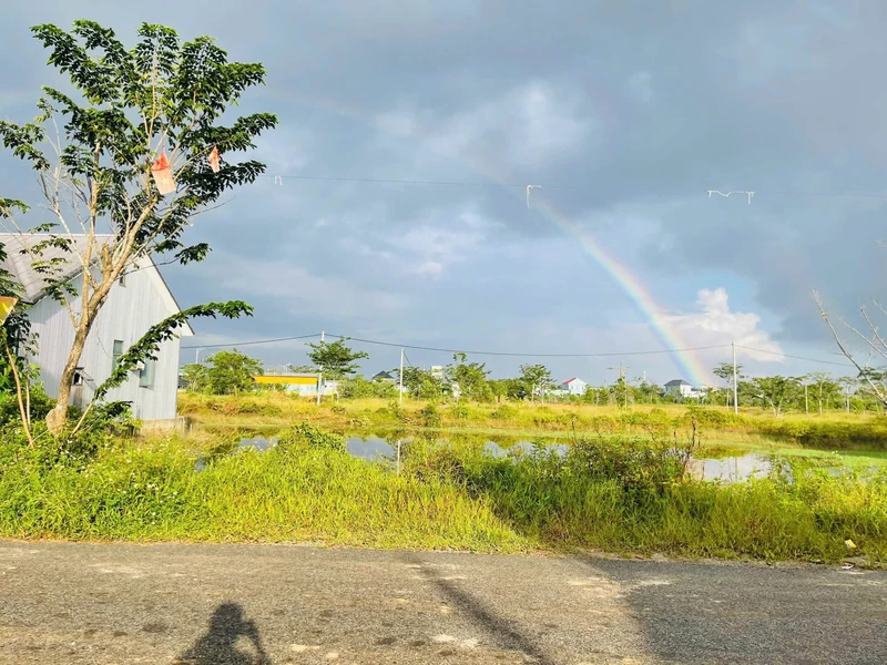 Bán đất ở Phong Điền, Huế 250m² giá hơn 1 tỷ