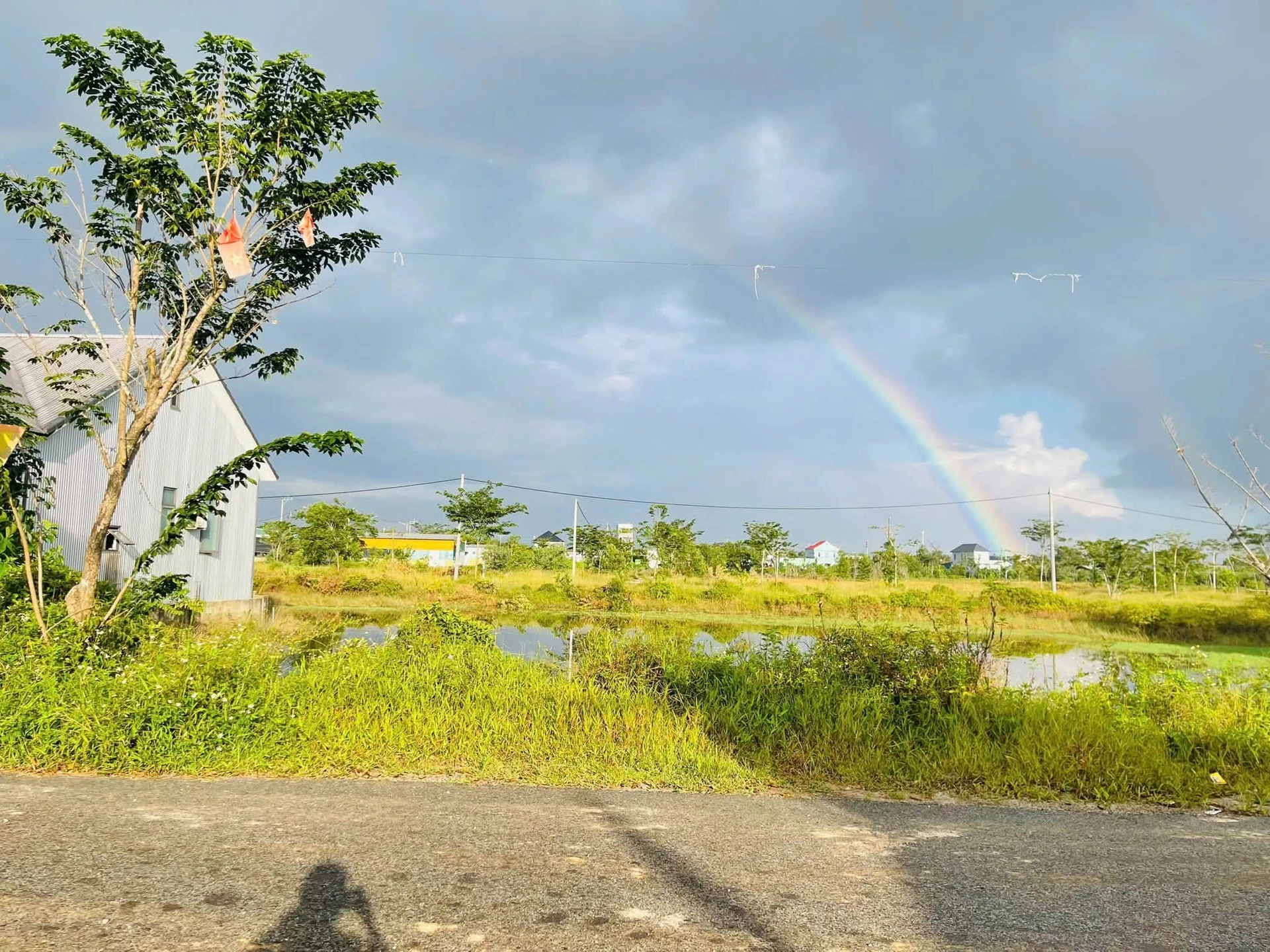 Bán đất ở Phong Điền, Huế 250m² giá hơn 1 tỷ - Ảnh 1