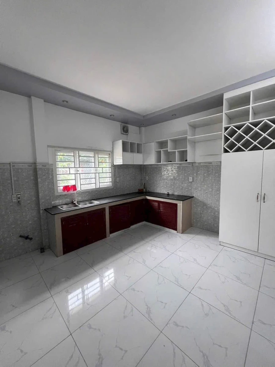 Bán nhà góc 2 mặt tiền 4x13m, 1 trệt 1 lầu, đường Thới An 19, Quận 12 - Ảnh thu nhỏ 5
