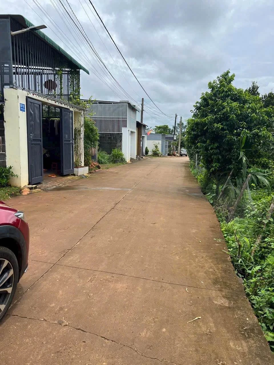 Bán đất hẻm thông 120m² Y Moan, Quận 12 - Ảnh 1