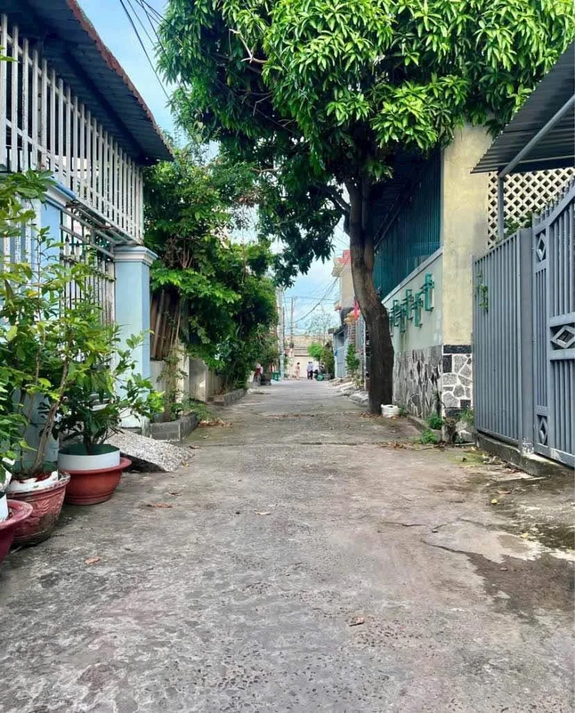 Bán lô đất 73.7m² Nguyễn Phúc Chu Phan Thiết gần biển - Ảnh 1