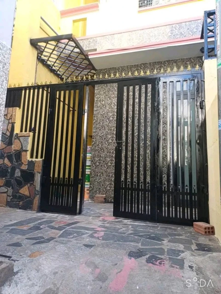 Bán nhà hẻm 2 tầng 3PN 65m² Xuân Diệu Quy Nhơn 3 tỷ - Ảnh 1