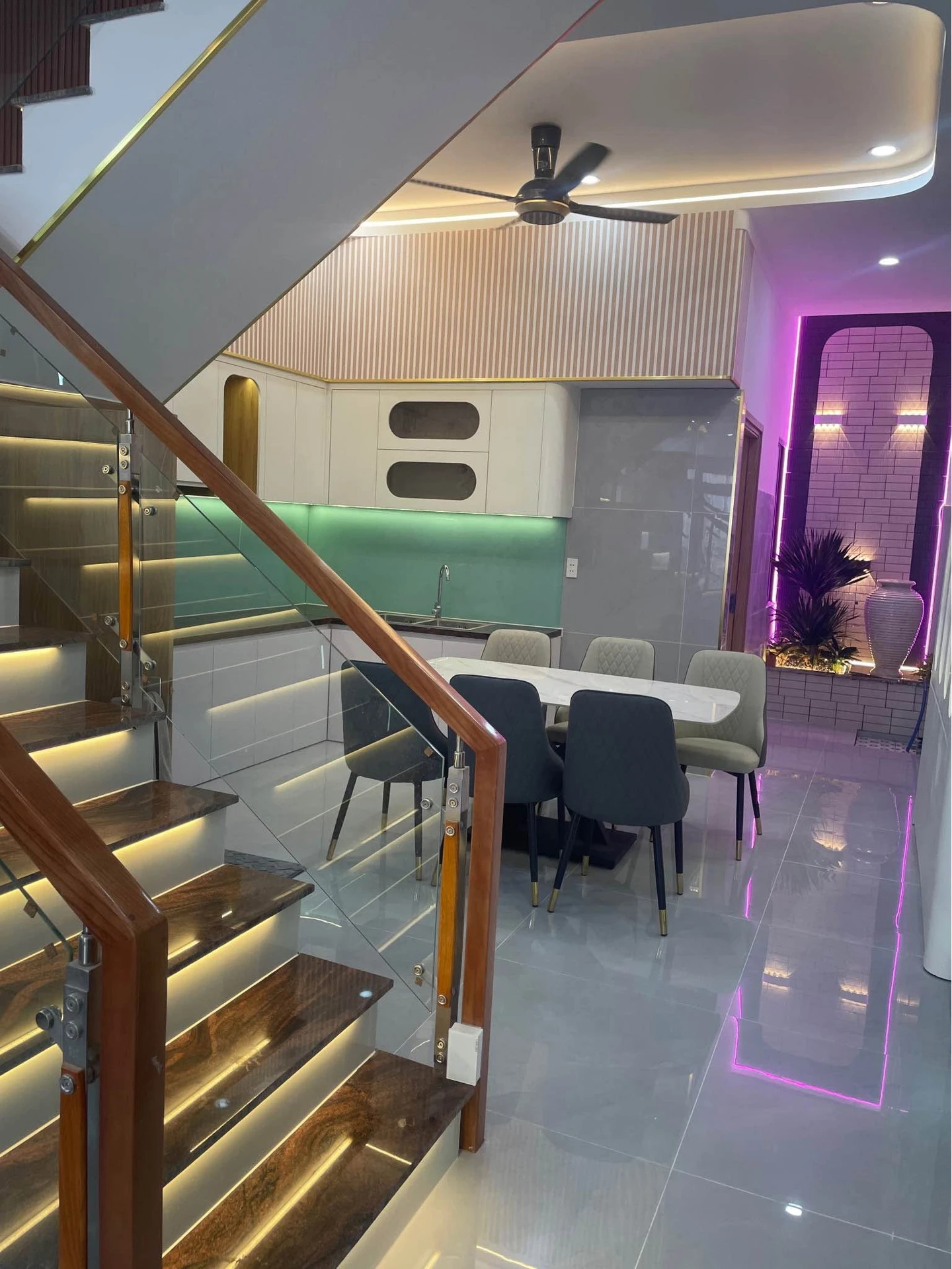 Bán nhà 1 trệt 1 lầu 82m² Phường Hoá An - Ảnh 1