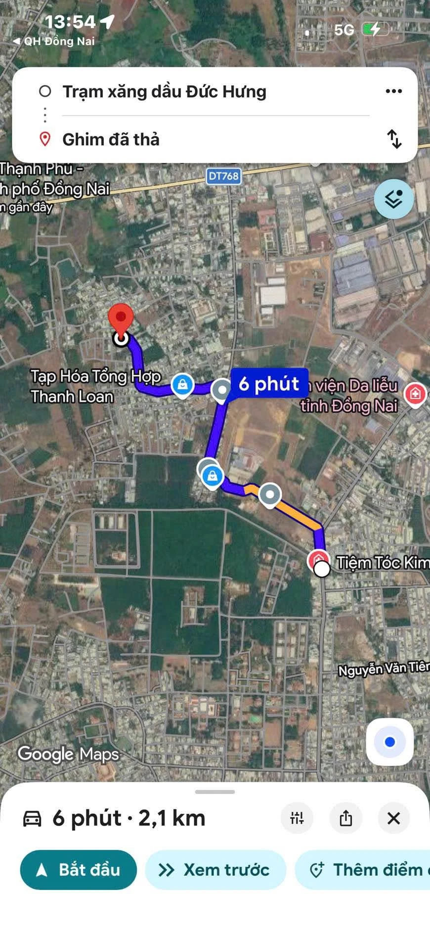 Bán nhà 90m2 3 phòng ngủ Trảng Dài Nhà Bè - Ảnh 1