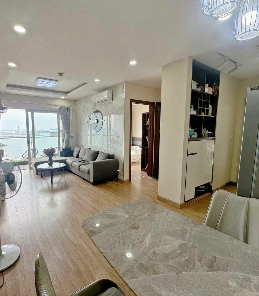 Bán căn hộ S1 Sapphire 72m2 2PN 2WC view biển - Ảnh 1