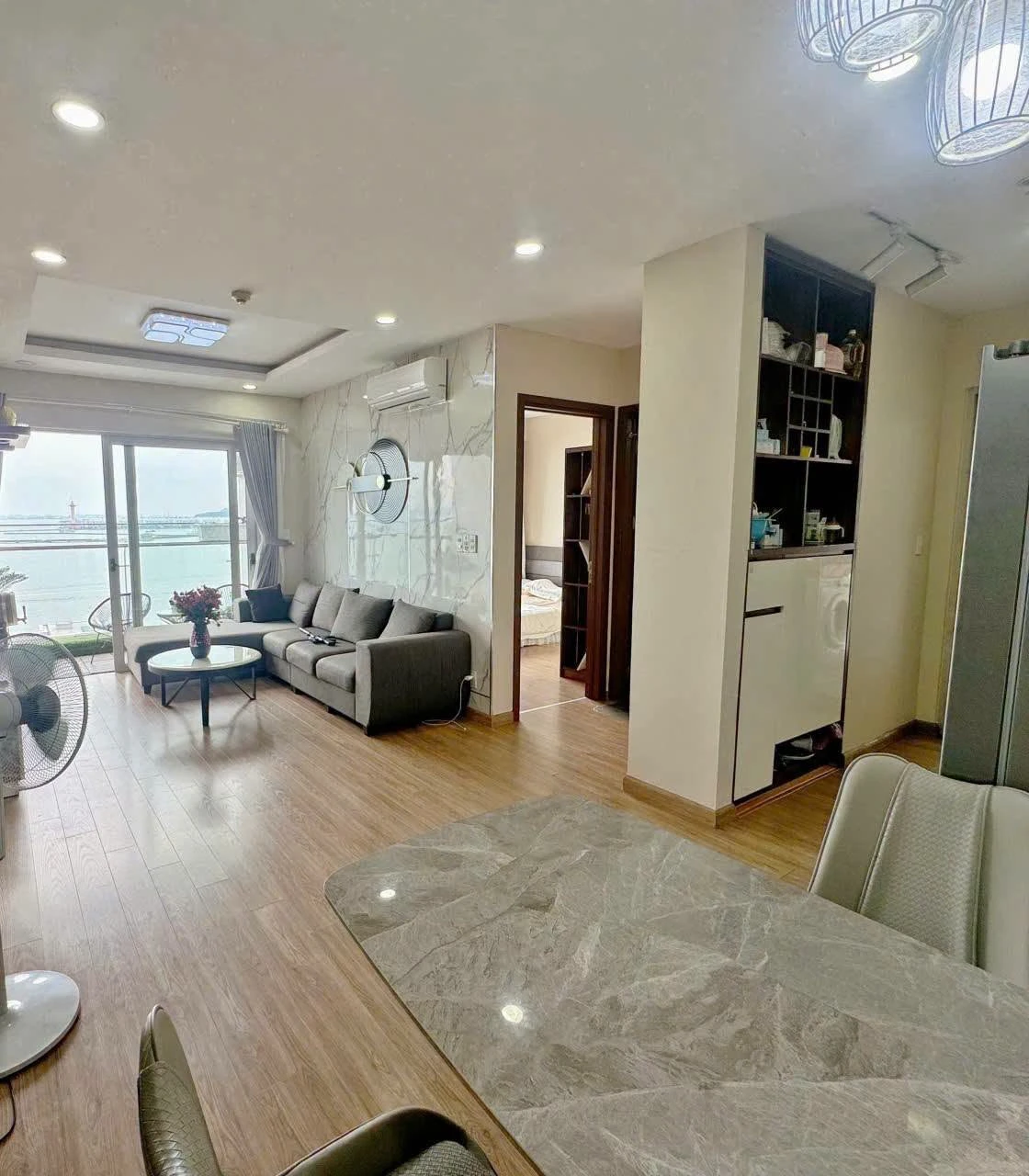 Bán căn hộ S1 Sapphire 72m2 2PN 2WC view biển - Ảnh 1