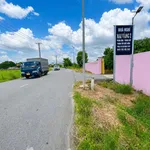 Bán đất 3852.3m2 sổ hồng riêng - Thị trấn Bến Cầu, Huyện Bến Cầu, Tây Ninh - Ảnh thu nhỏ 2