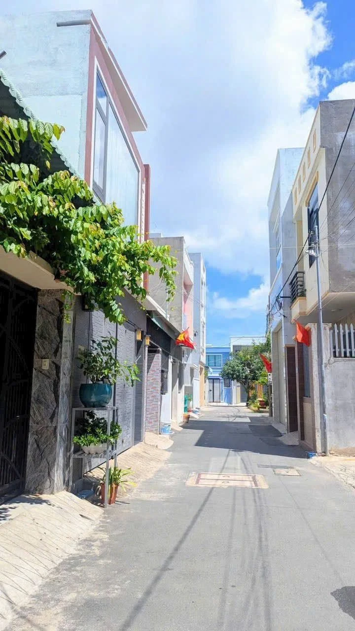 Bán đất hẻm 86m² Lưu Chí Hiếu, Rạch Dừa - Ảnh 1