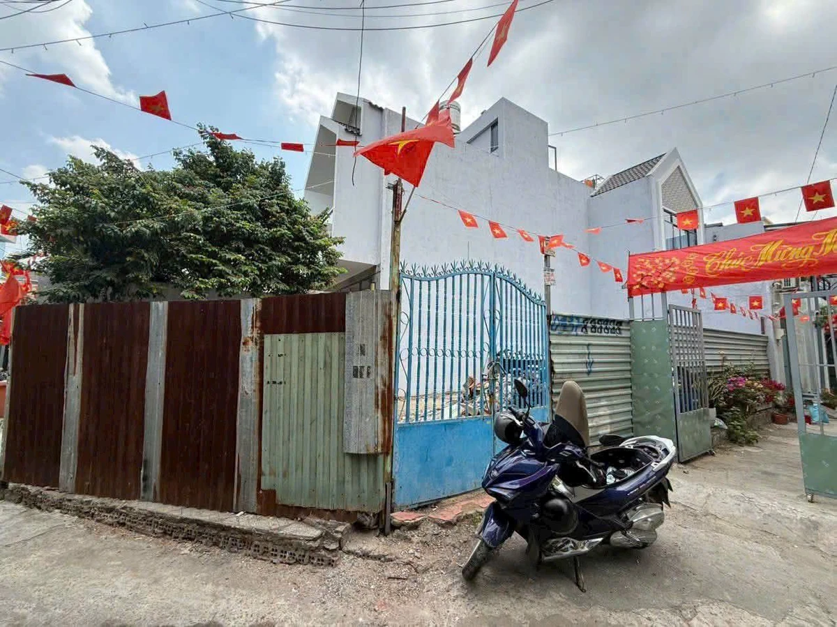 Bán đất góc 2 mặt tiền 77.7m² Linh Xuân 3.7 tỷ - Ảnh thu nhỏ 4