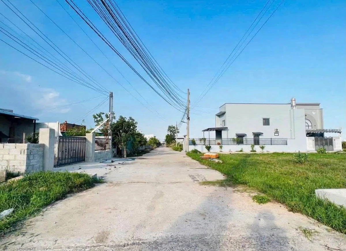 Bán lô đất 100m2 đường HXH Bình Thuận - Ảnh thu nhỏ 2
