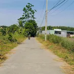 Bán đất 20x50m Minh Hưng Bình Chánh 115 triệu/m ngang - Ảnh thu nhỏ 2