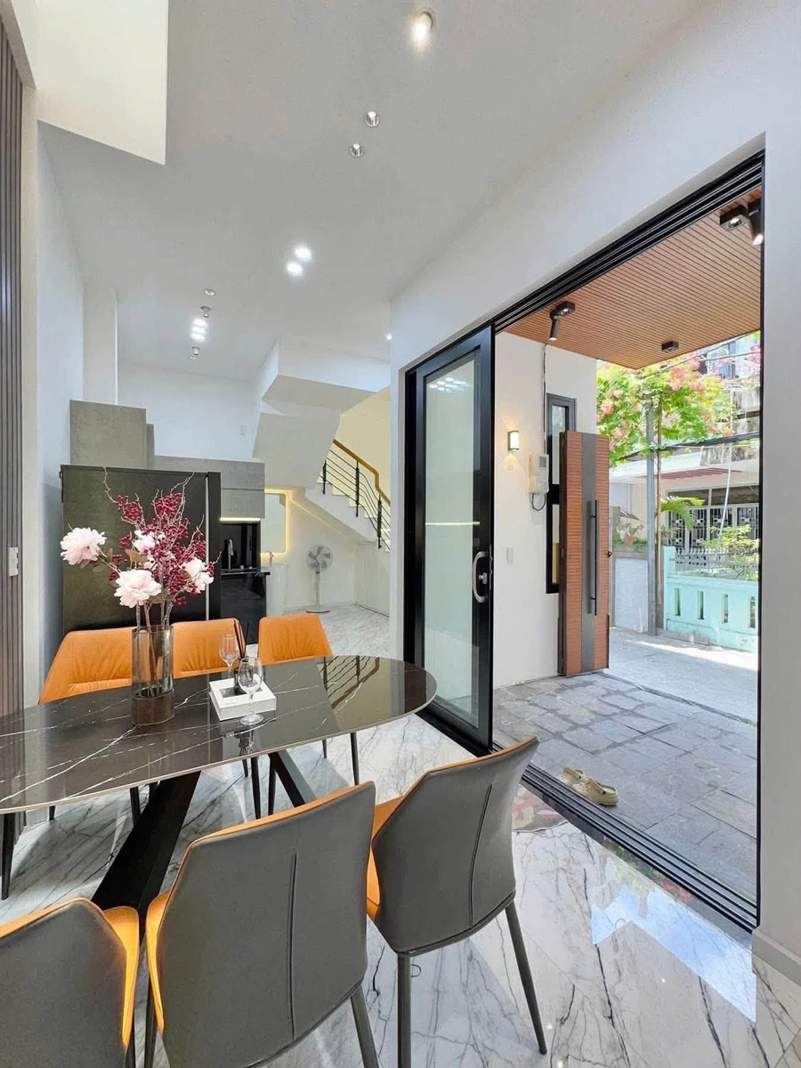 Bán nhà phố Lê Duẩn 55m2, 3 PN, 4 tầng, 5 tỷ - Ảnh thu nhỏ 5