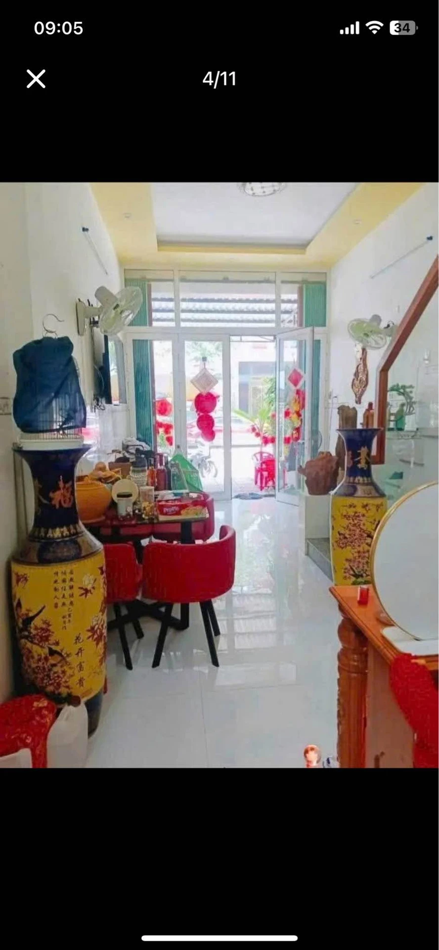Bán nhà 2 mê 100m2, 3 phòng ngủ Lê Thanh Nghị Quy Nhơn - Ảnh 1