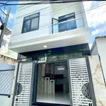 Bán nhà 3 mê 51.5m2 hẻm ô tô Hoàng Văn Thụ, Quy Nhơn - Ảnh thu nhỏ 1