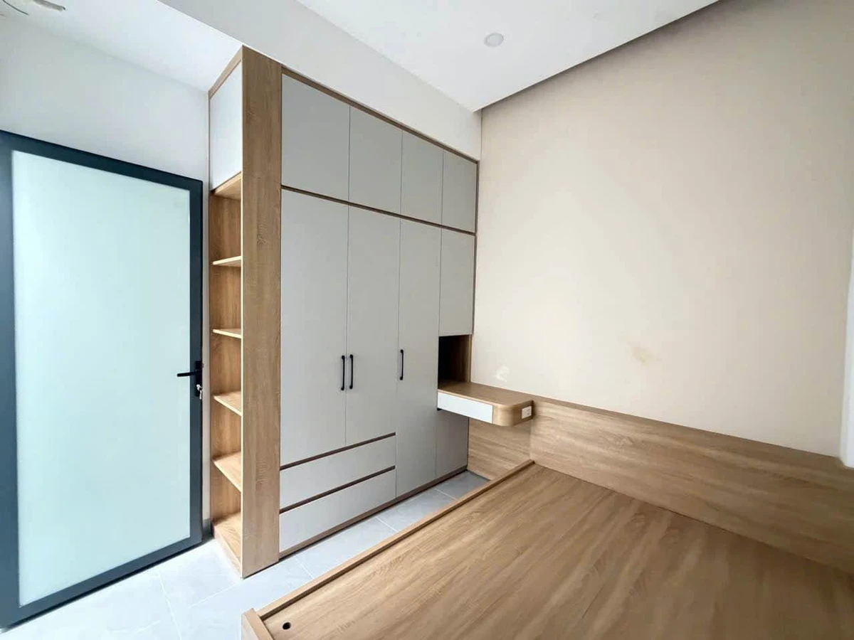 Bán nhà hẻm 2 phòng ngủ 85m² Quận 12 - 1 tỷ 390 - Ảnh thu nhỏ 5