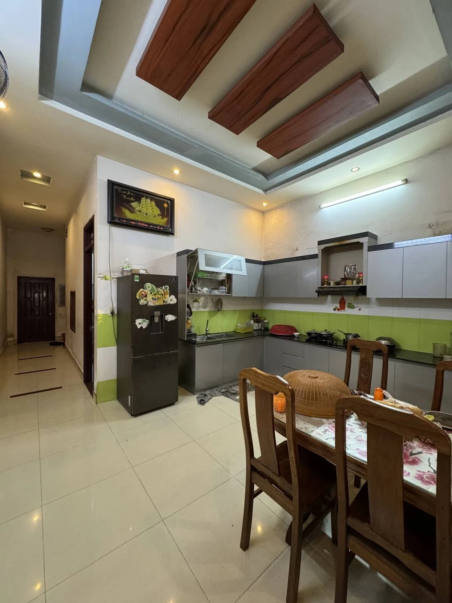Bán nhà 2 tầng mặt tiền Nguyễn Chánh 175m2 15.5 tỷ - Ảnh thu nhỏ 2