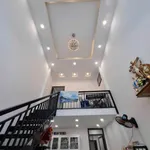 Bán nhà 2 tầng hẻm 3.5m đường Nguyễn Thị Kiểu, Quận 12, giá 3.3 tỷ - Ảnh thu nhỏ 1