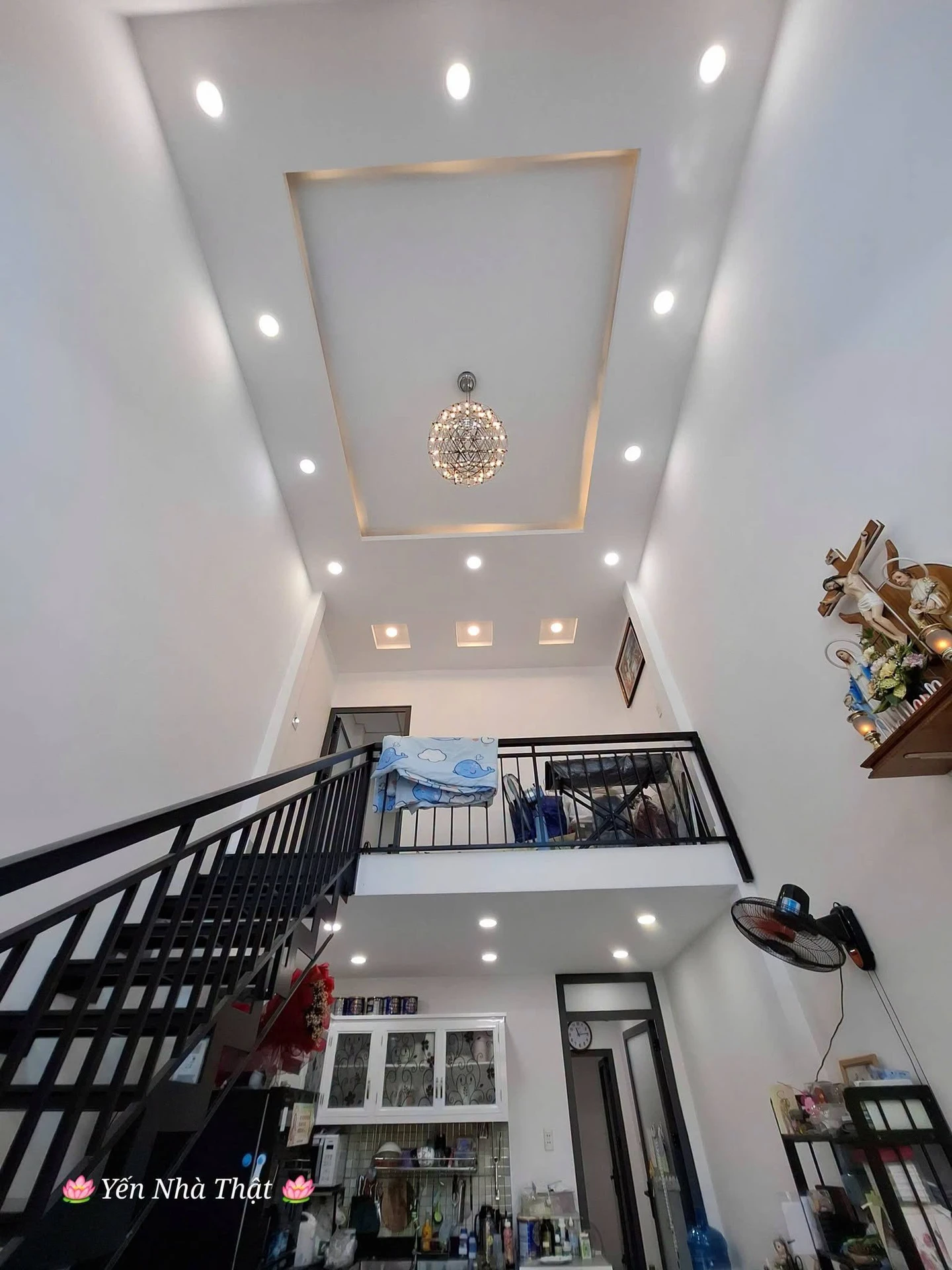 Bán nhà 2 tầng hẻm 3.5m đường Nguyễn Thị Kiểu, Quận 12, giá 3.3 tỷ - Ảnh 1