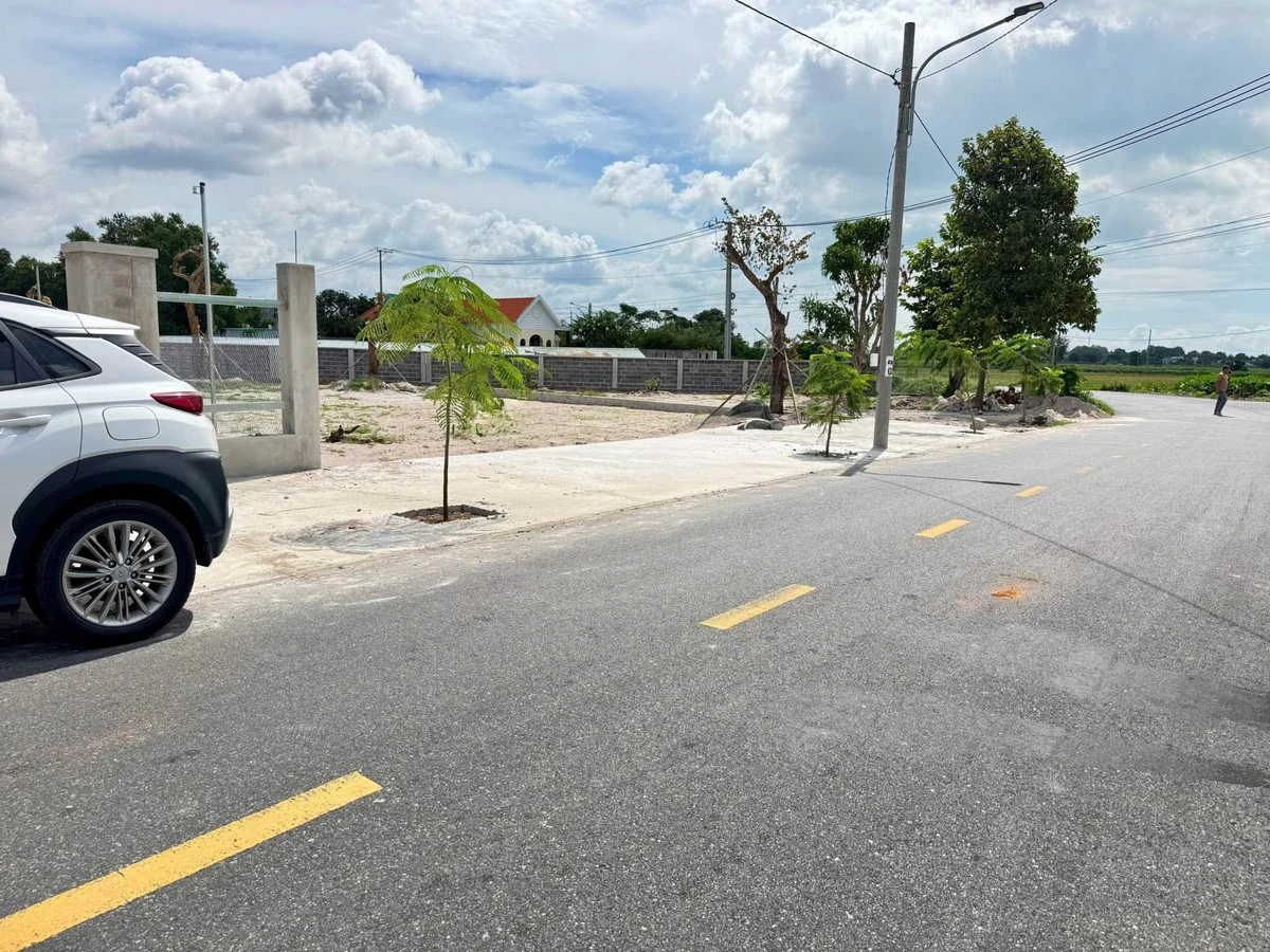 Bán đất 186m2 khu Đồng Gió, Long Mỹ - Phước Hải, giá 1,35 tỷ - Ảnh thu nhỏ 3