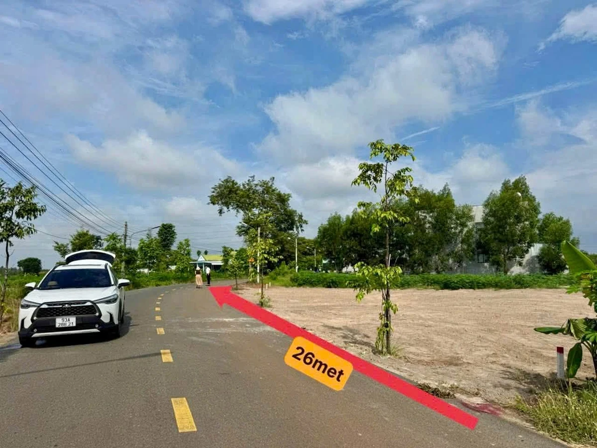 Bán đất 244m2 đường Nha Bích 1.120 tỷ, dòng tiền 12tr/tháng - Ảnh thu nhỏ 2