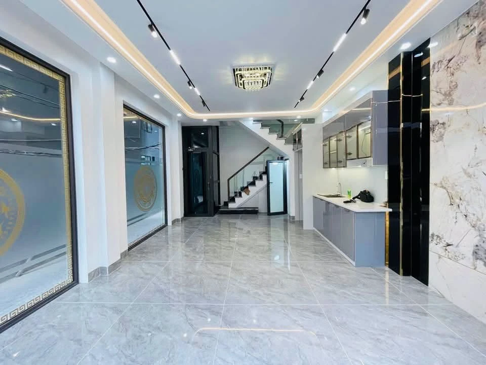 Bán nhà 5 tầng 45m² mặt ngõ kinh doanh Hải Phòng 5.38 tỷ - Ảnh thu nhỏ 2