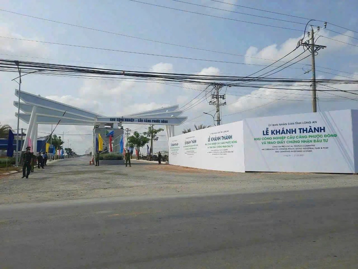 Bán 4000m2 đất quy hoạch Phước Đông, Cần Đước, Long An - Ảnh thu nhỏ 4
