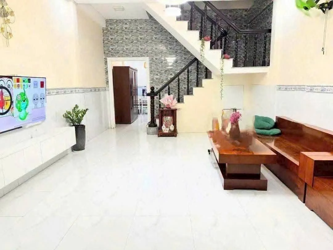 Nhà mặt tiền bán An Giang, U Minh 10, 79 m², 1 tỷ 390 - Ảnh thu nhỏ 3
