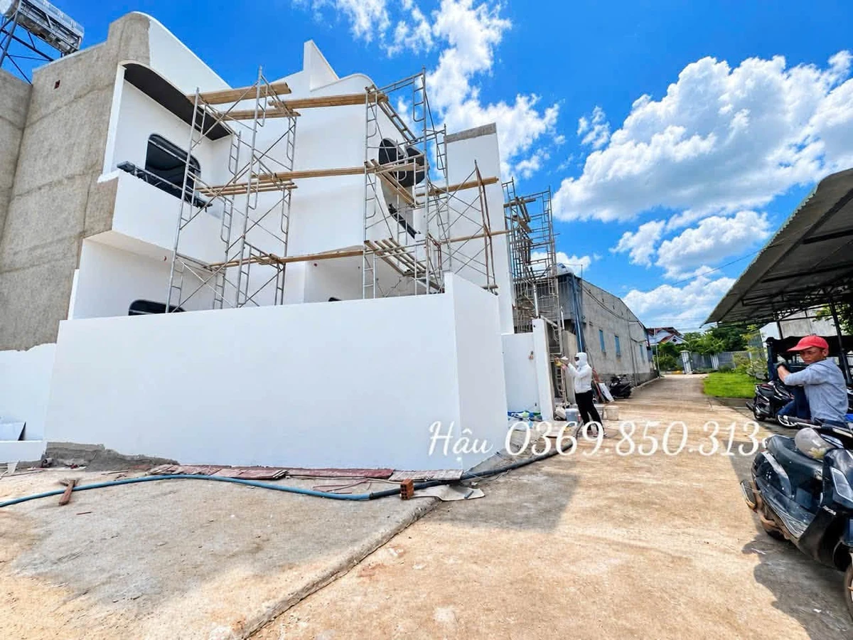 Bán nhà phố 1 trệt 1 lầu 110m², 2PN, trung tâm Long Khánh, Đồng Nai - Ảnh thu nhỏ 2