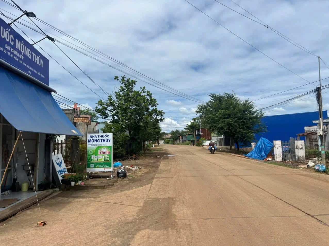 Bán lô đất 6x85m giá 465 triệu đối diện Khu du lịch Đoàn Thành, Buôn Ma Thuột - Ảnh 1