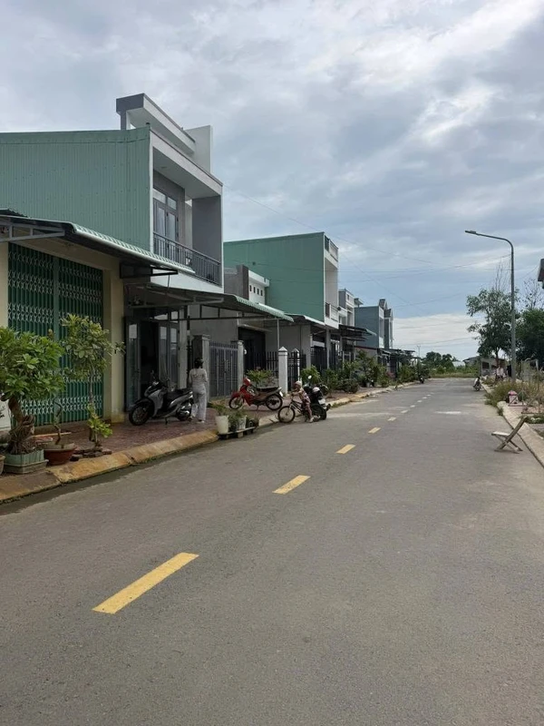 Bán đất Nhơn Phú Quy Nhơn 86m² giá 2 tỷ 2
