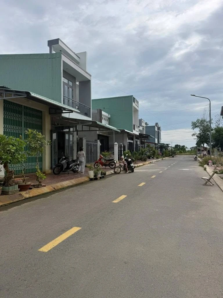 Bán đất Nhơn Phú Quy Nhơn 86m² giá 2 tỷ 2 - Ảnh 1