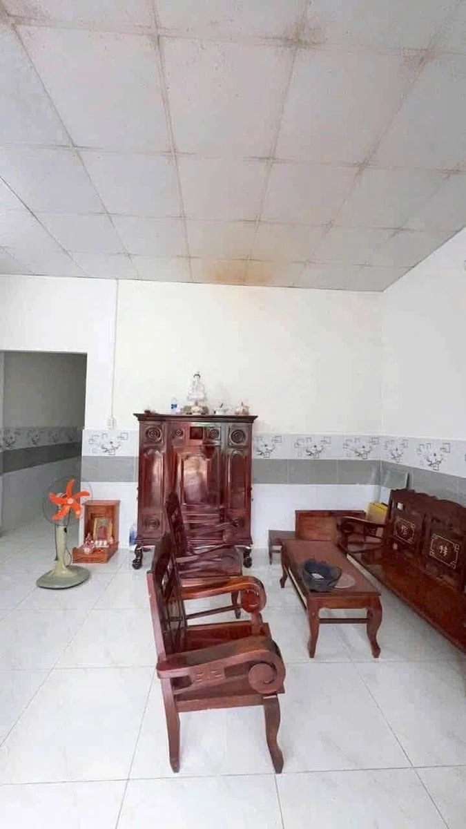 Bán nhà cấp 4 2PN Bửu Long Củ Chi 90m² - 660 triệu - Ảnh thu nhỏ 2