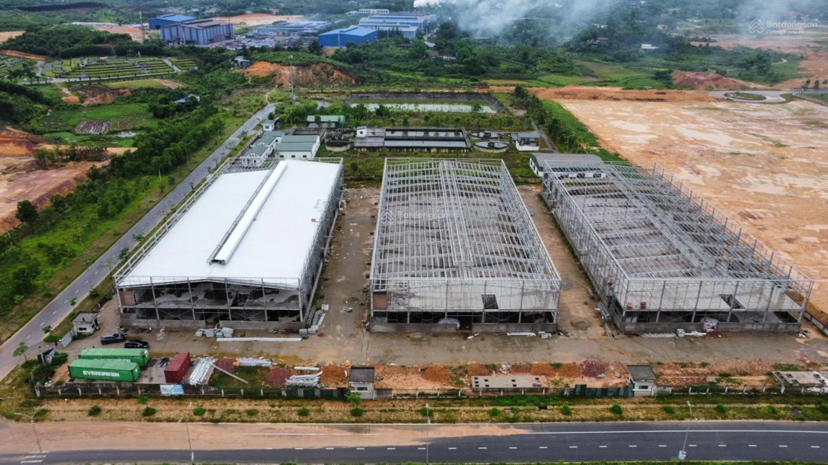Chuyển nhượng đất sản xuất hóa chất, xi mạ tại Bắc Giang - Ảnh thu nhỏ 3