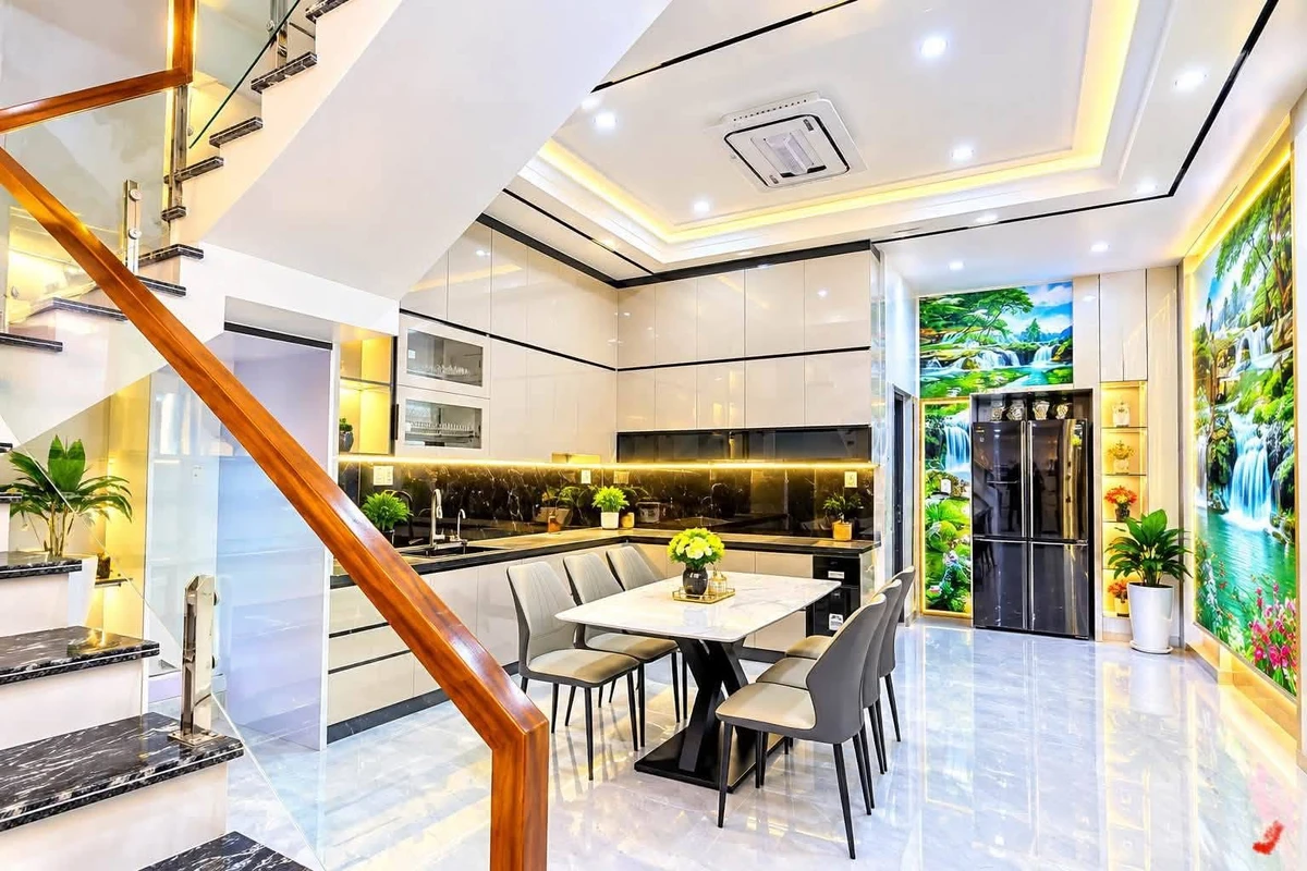 Bán nhà 2 tầng 86m2 giá 2,05 tỷ tại xã An Lão, Hải Phòng - Ảnh thu nhỏ 2