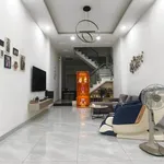 Bán nhà 4 tầng hẻm xe tải 64m² Tân Hòa Đông, Bình Tân 7.2 tỷ - Ảnh thu nhỏ 3