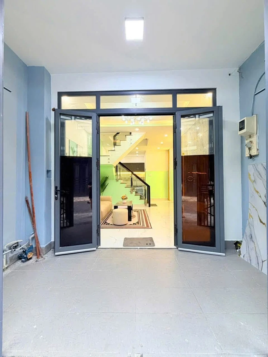Bán nhà hẻm xe hơi 40m² 2PN 2WC Bình Tân 4.5 tỷ - Ảnh thu nhỏ 3