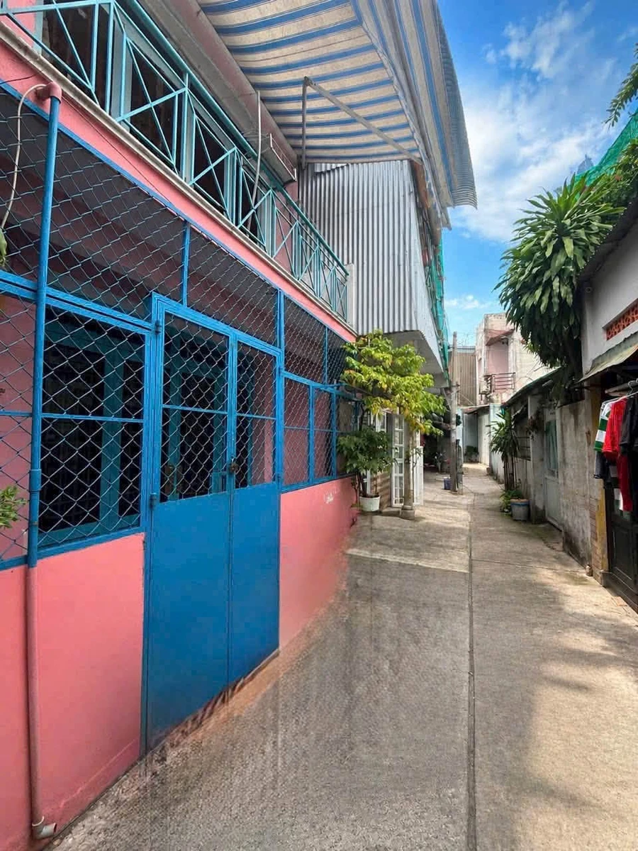 Bán nhà Bến Văn Đồn Quận 4, 32m2, 2.7 tỷ - Ảnh 1
