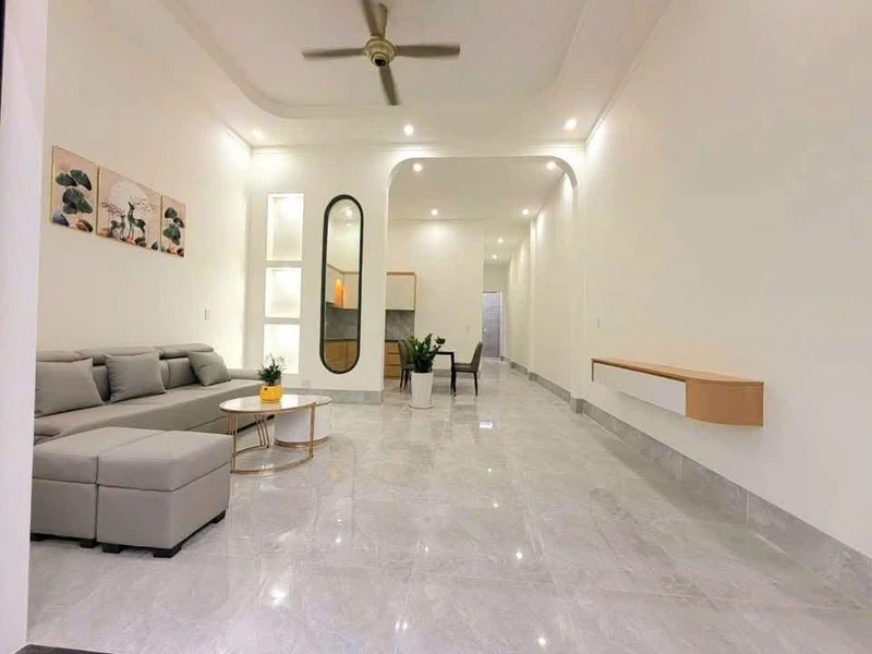 Bán nhà 2 phòng ngủ 81,6m² Bình Phước, 1 tỷ 450 triệu