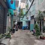Bán nhà hẻm 5m Thành Thái Quận 10, 3 tầng, 40m2, giá 5,3 tỷ - Ảnh thu nhỏ 1