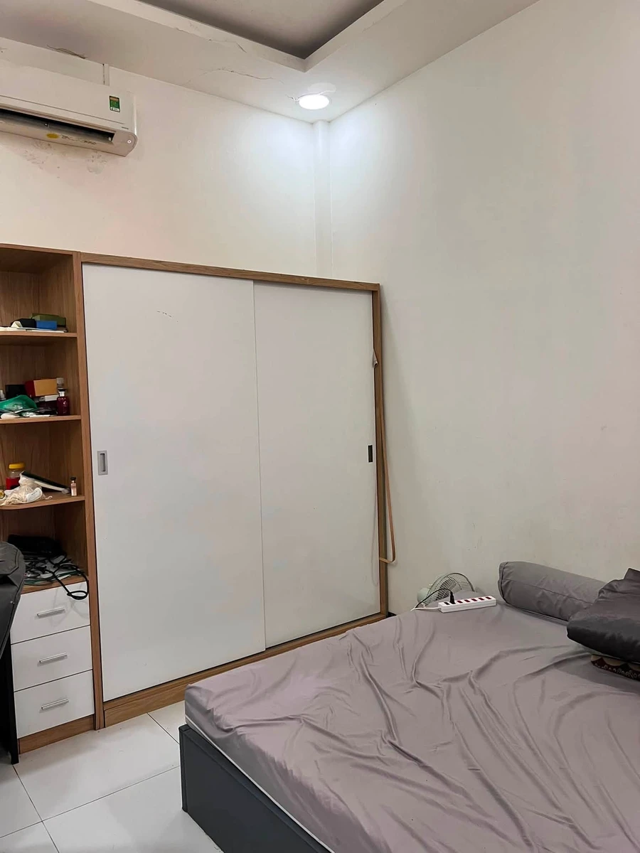 Bán nhà hẻm 5x24m, 2PN, 1.35 tỷ, Tây Ninh - Ảnh thu nhỏ 4