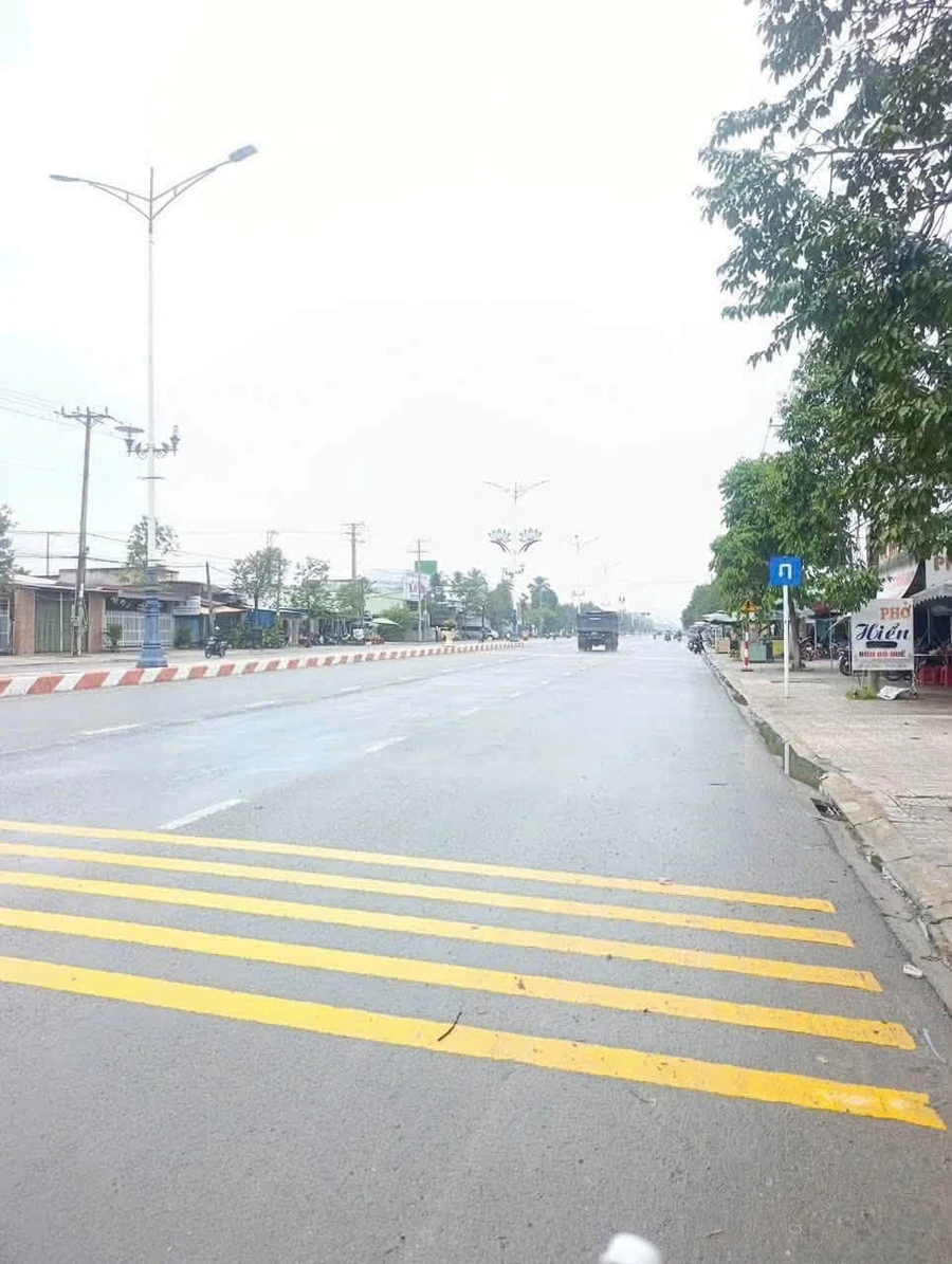 Bán đất mặt tiền Điện Biên Phủ Tây Ninh 261m² 4,2 tỷ - Ảnh thu nhỏ 2