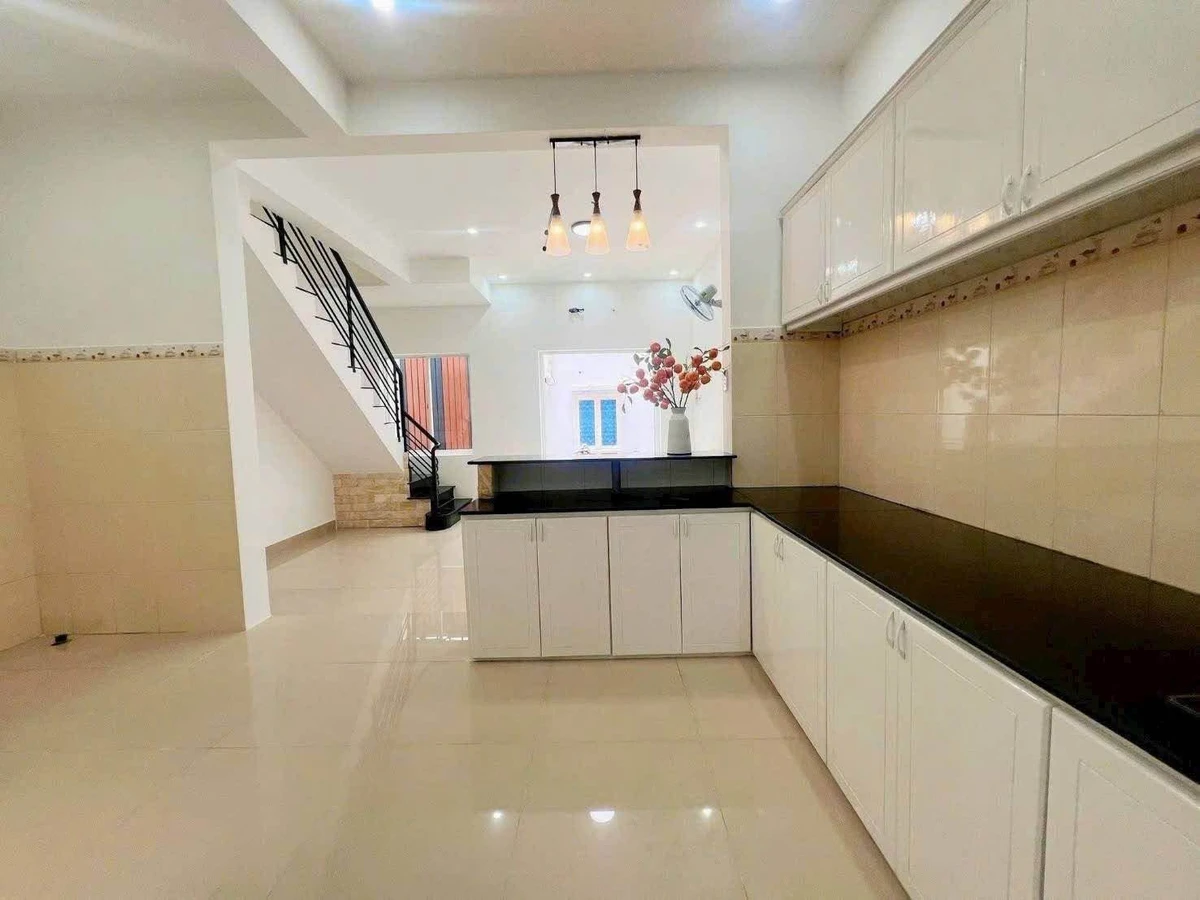 Bán nhà 1 trệt 1 lầu 50m² Trương Công Định Vũng Tàu - Ảnh thu nhỏ 4